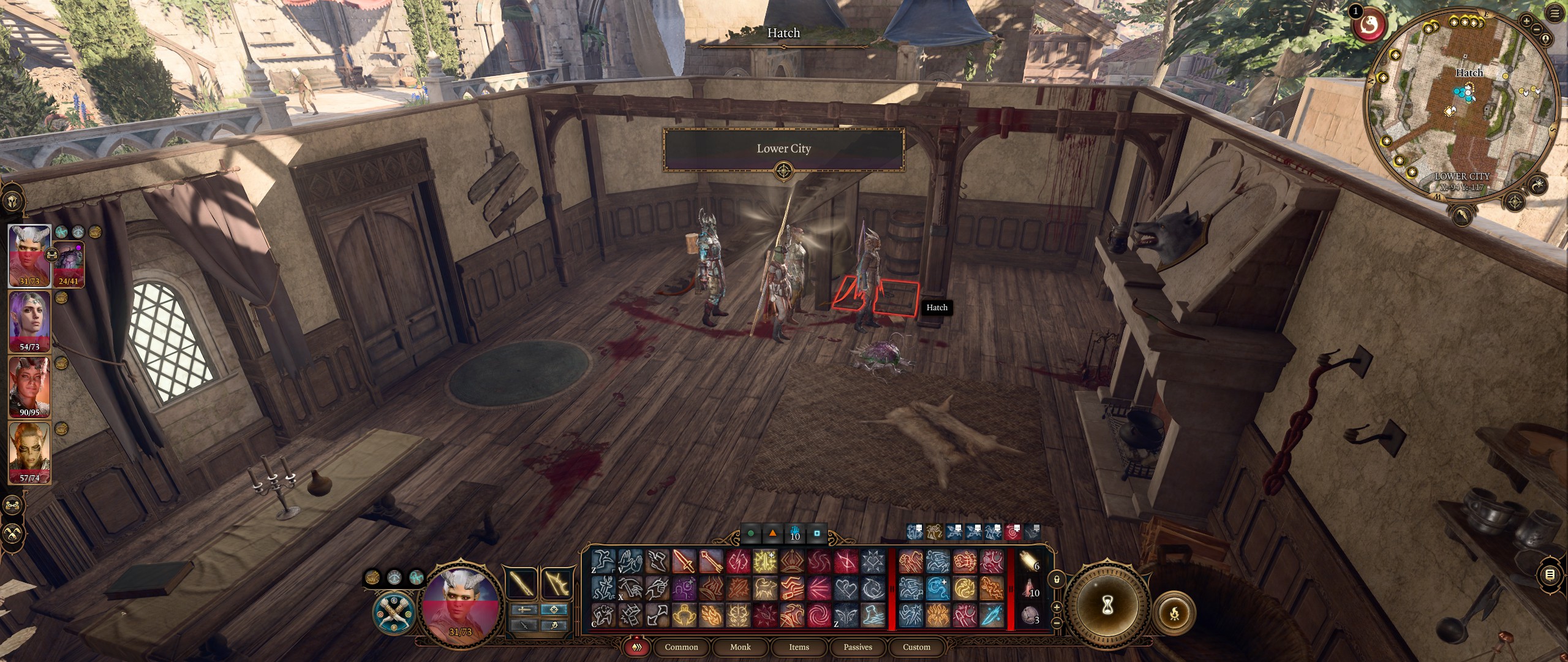 baldurs gate 3 dribbles the clown locations glhf (13)